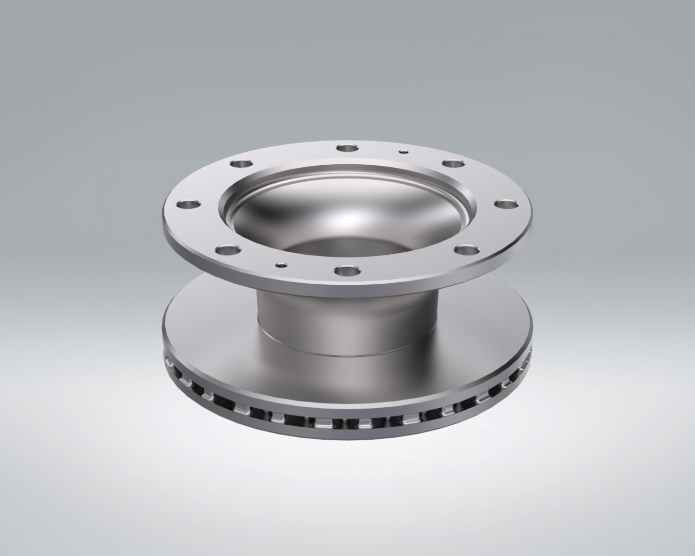 FREN DİSKİ İVECO EURO CARGO ABSLİ 20E ÖN-ARKA